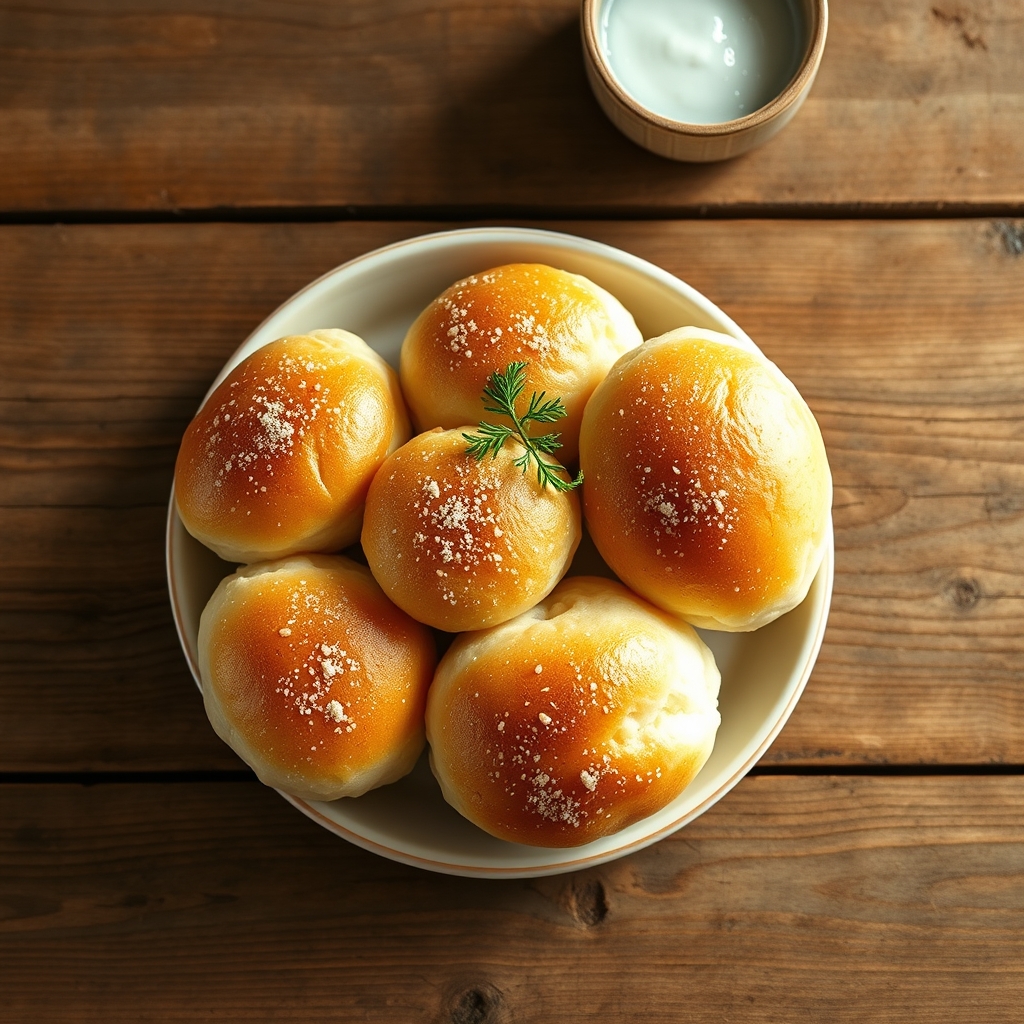 Very Good Rolls