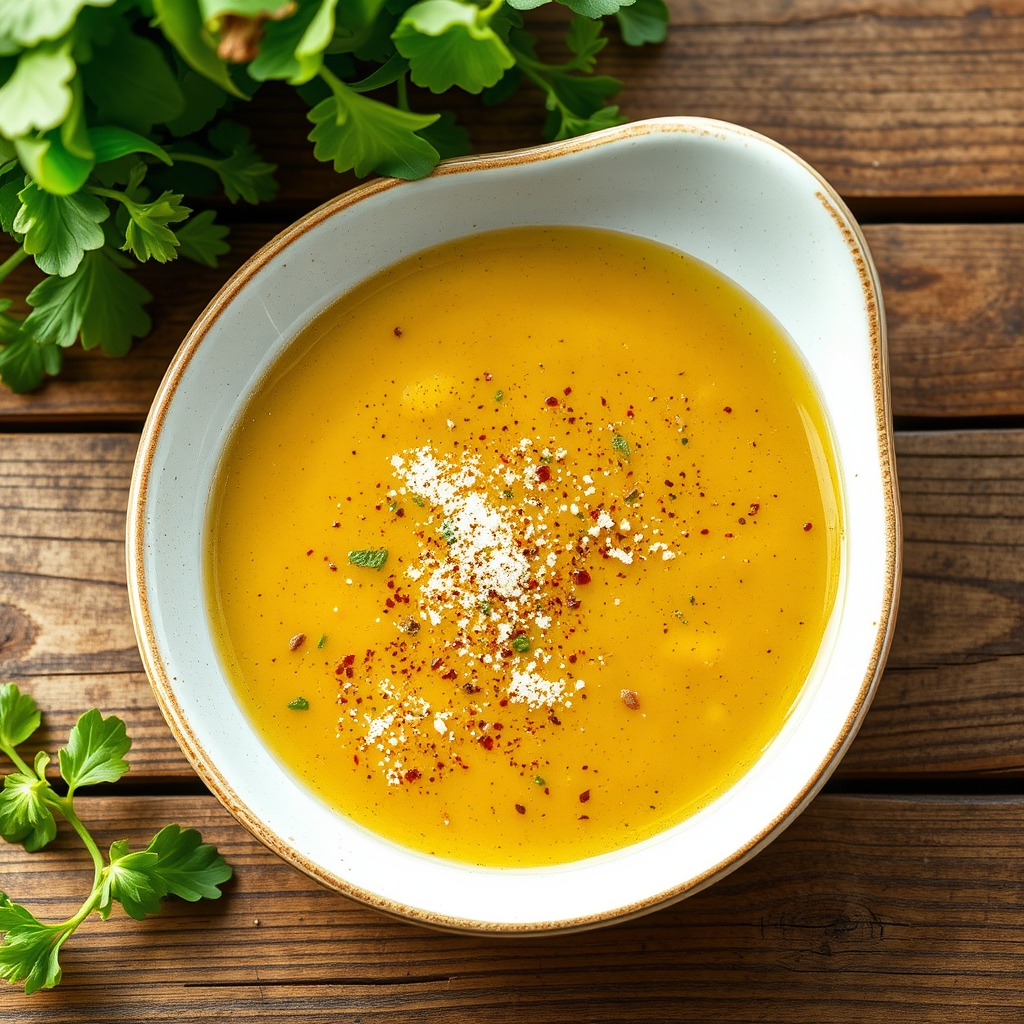 Vinaigrette Dressing