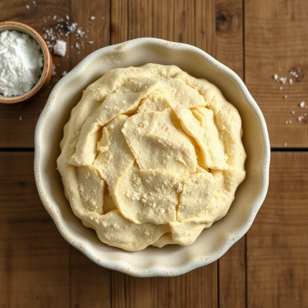 Vinegar Pie Crust