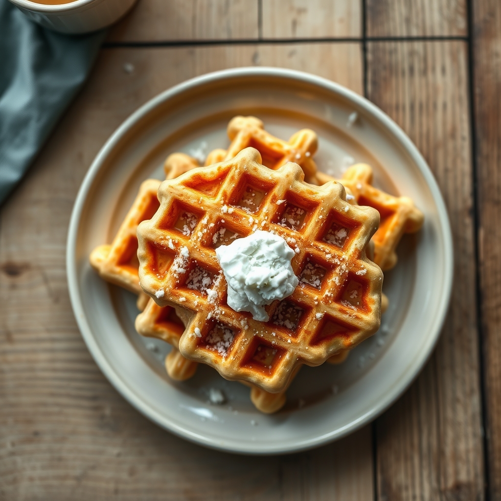 Waffles
