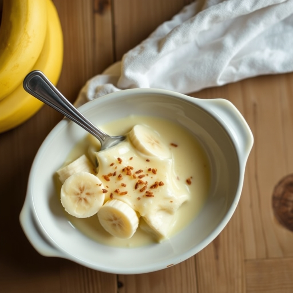 Waldrop Banana Pudding