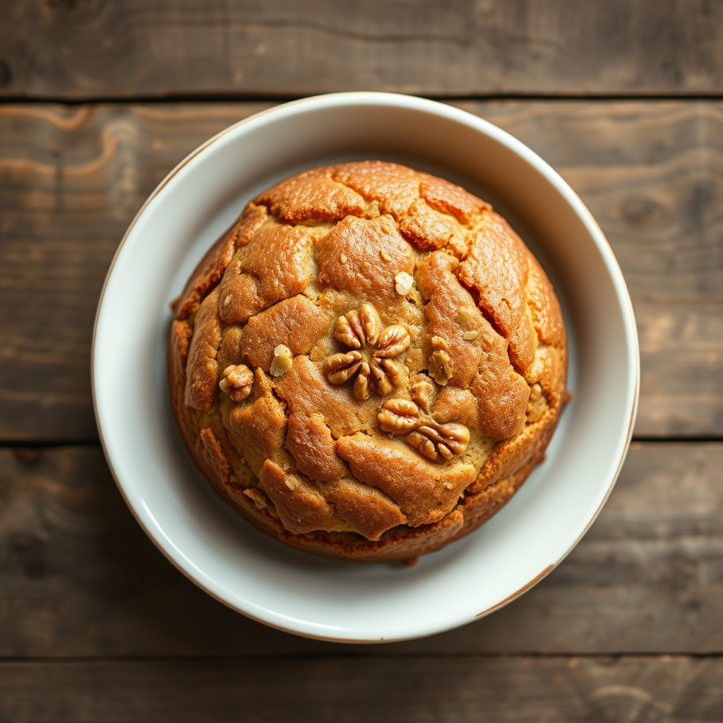 Walnut Cake