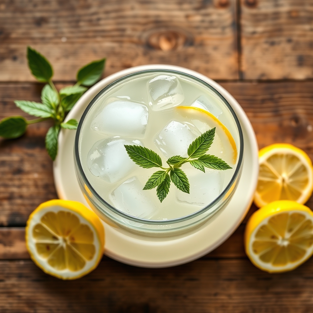 Wedding Bell Lemonade Punch