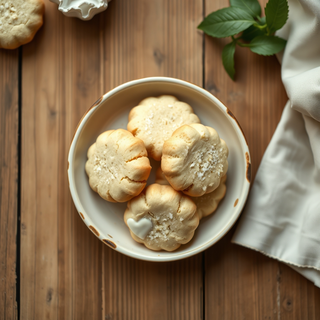 Wedding Cookies