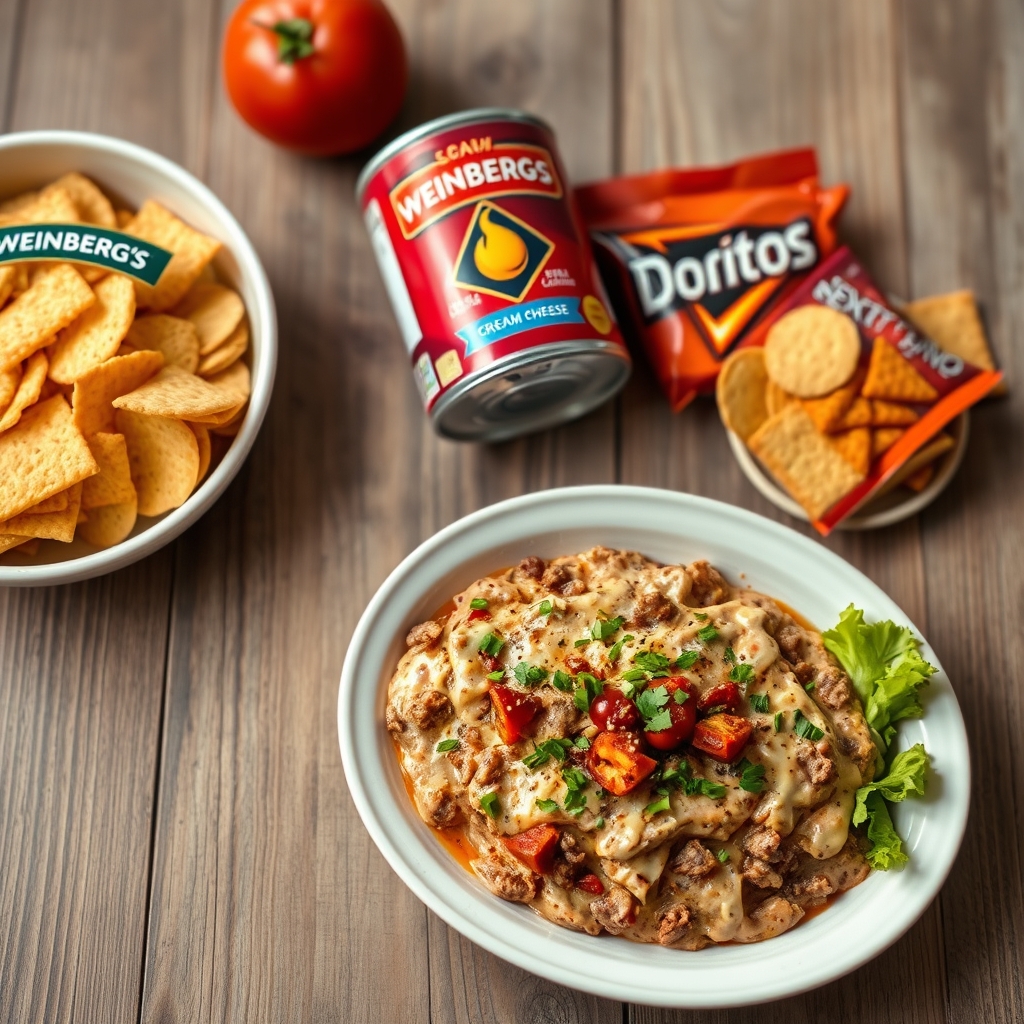 Weinberg'S Sausage Dip