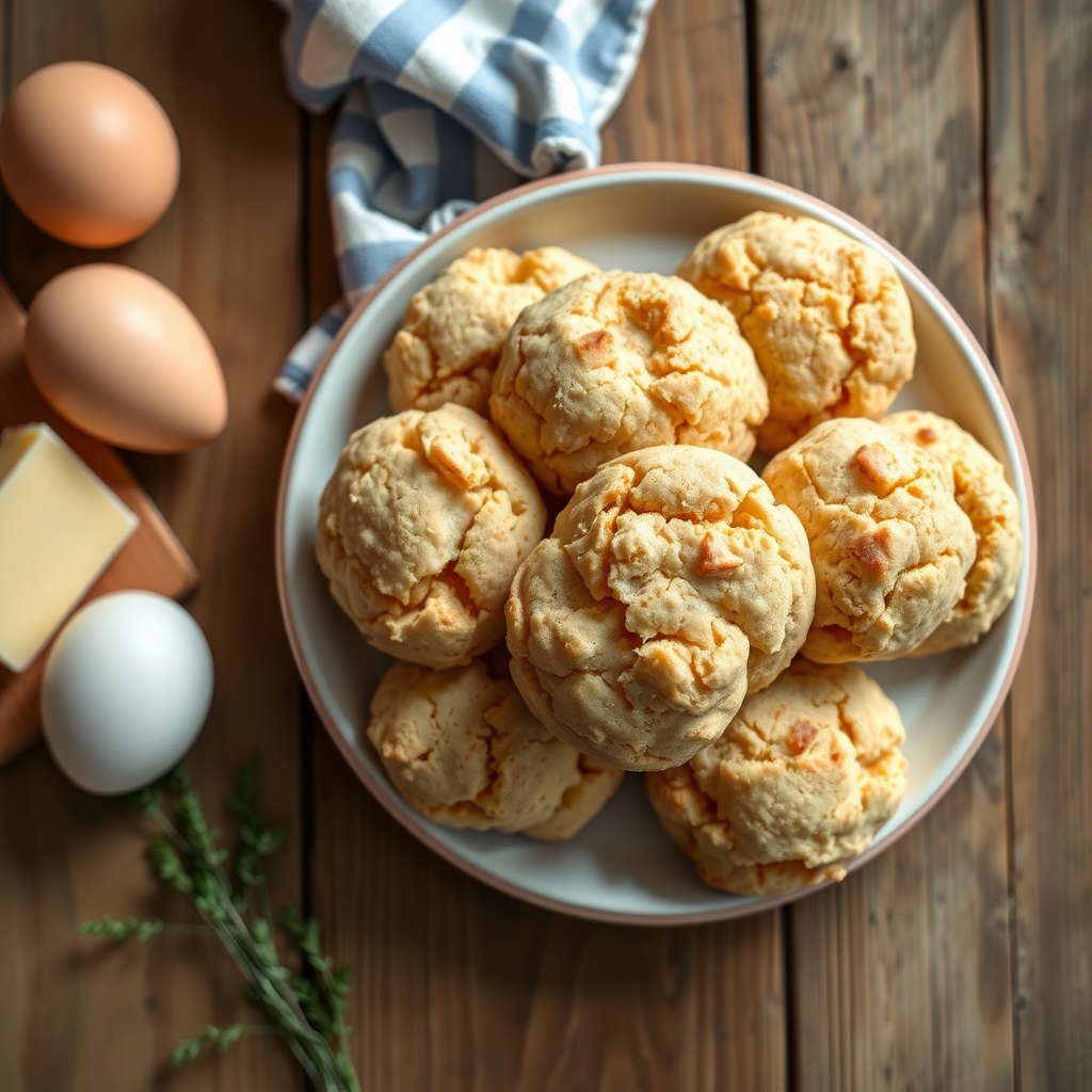 Welsh Cookies