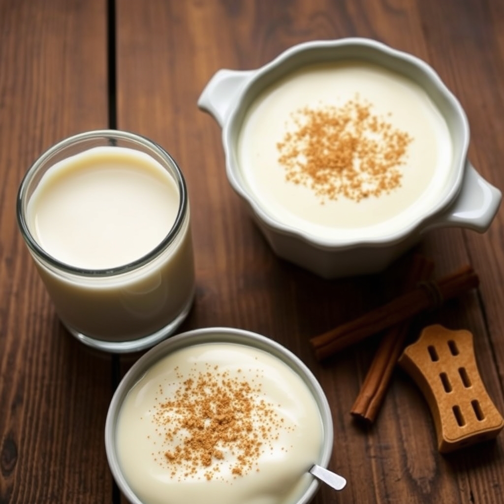 West Virginia Nog