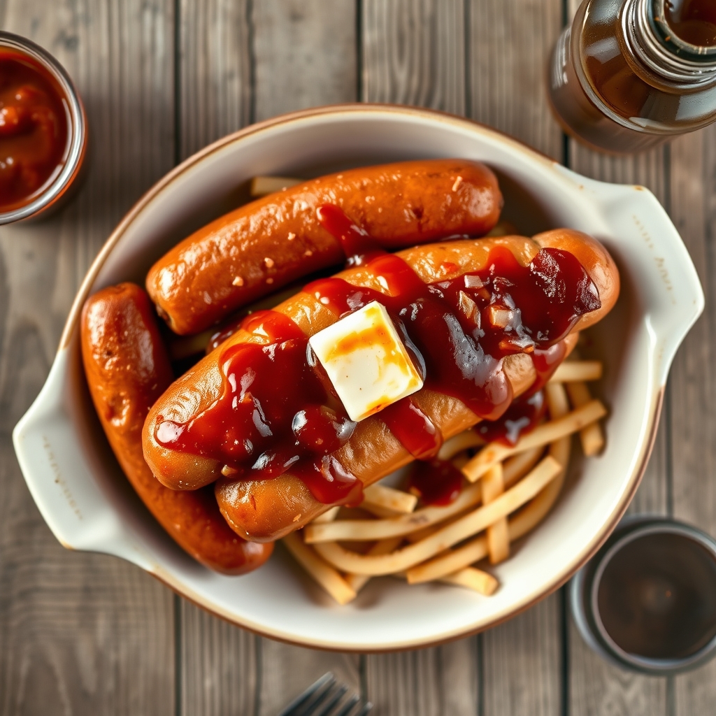 Western Style Barbecue
