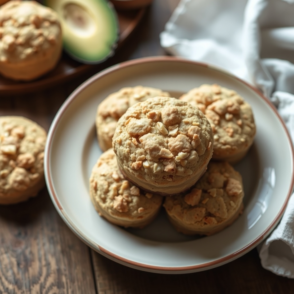 Whole Wheat Biscuits