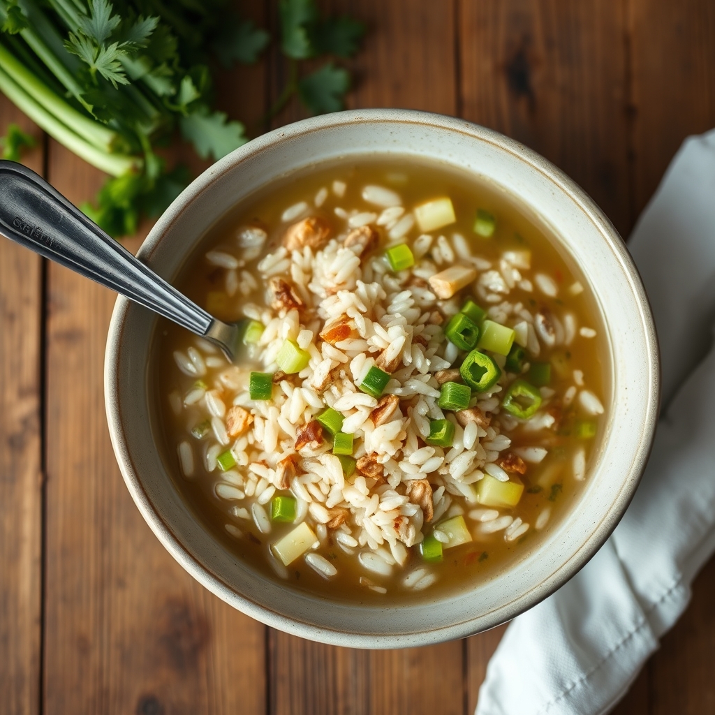 Wild Rice Soup