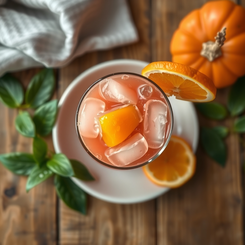 Wilda'S Super Delicious Punch