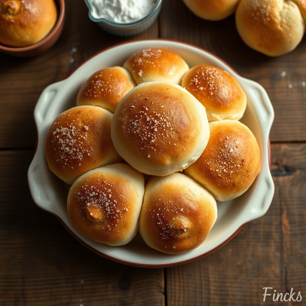 Yeast Rolls