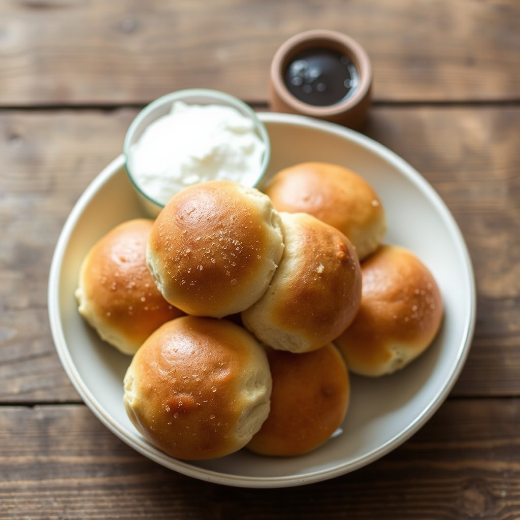 Yeast Rolls
