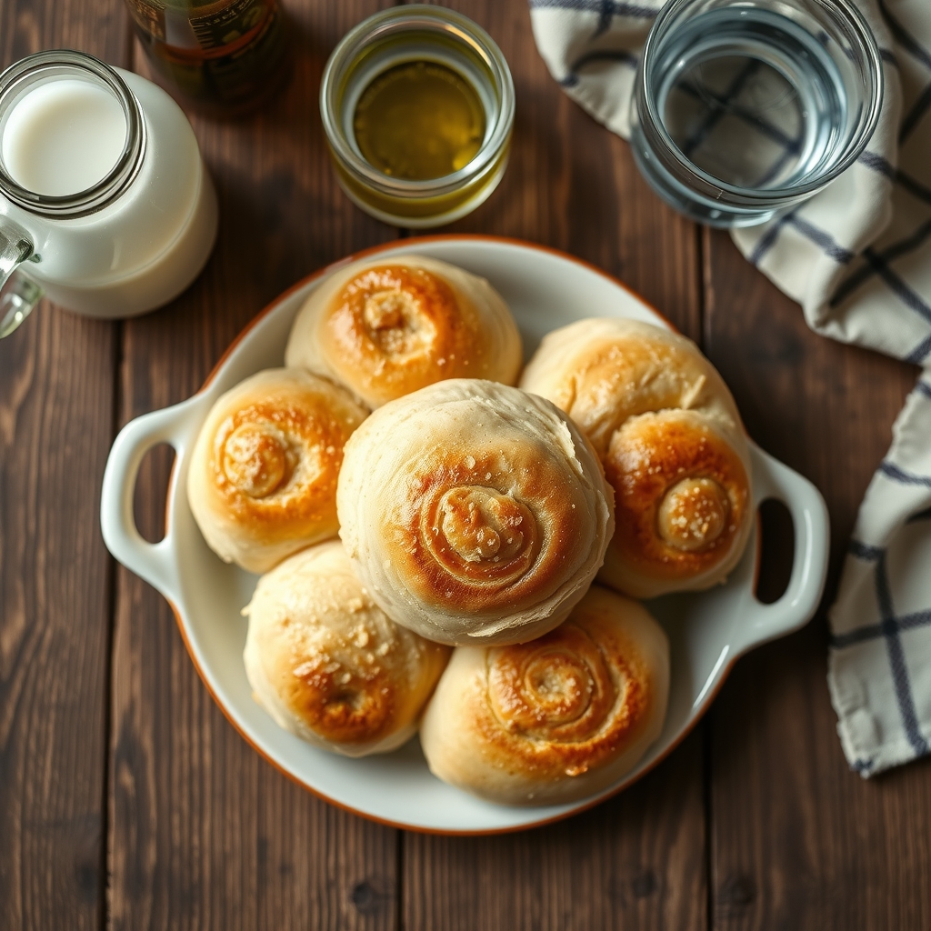 Yeast Rolls