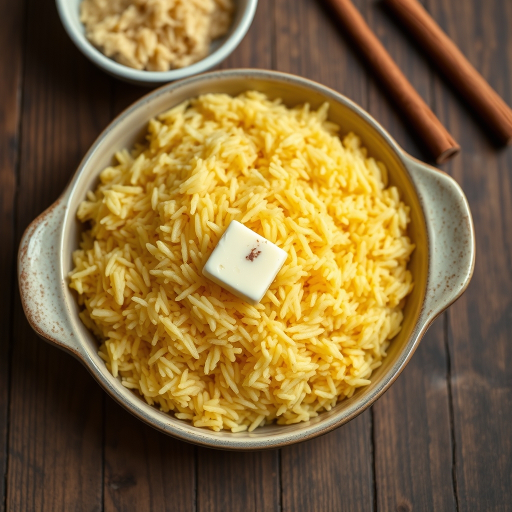 Yellow Rice