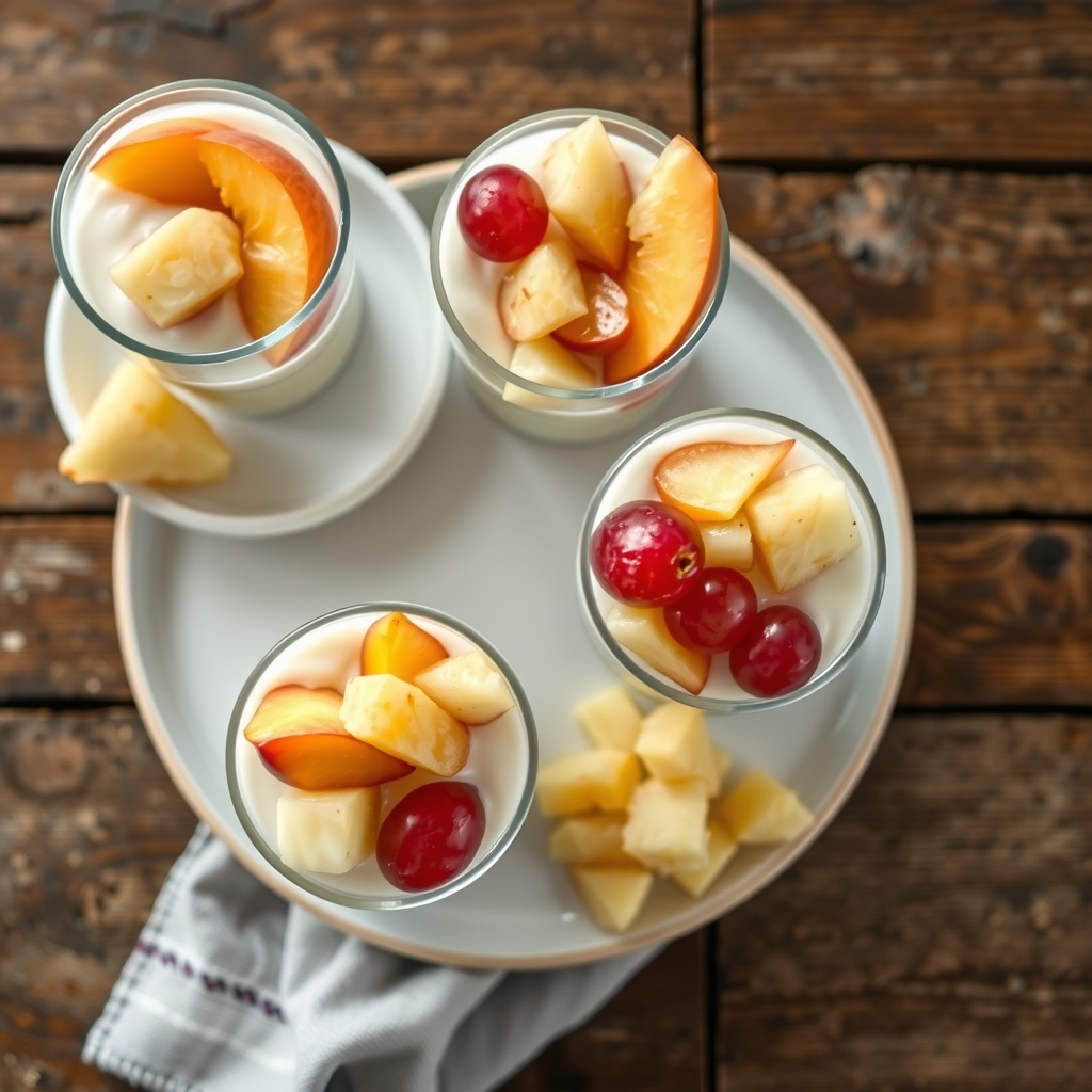 Yogurt Parfaits