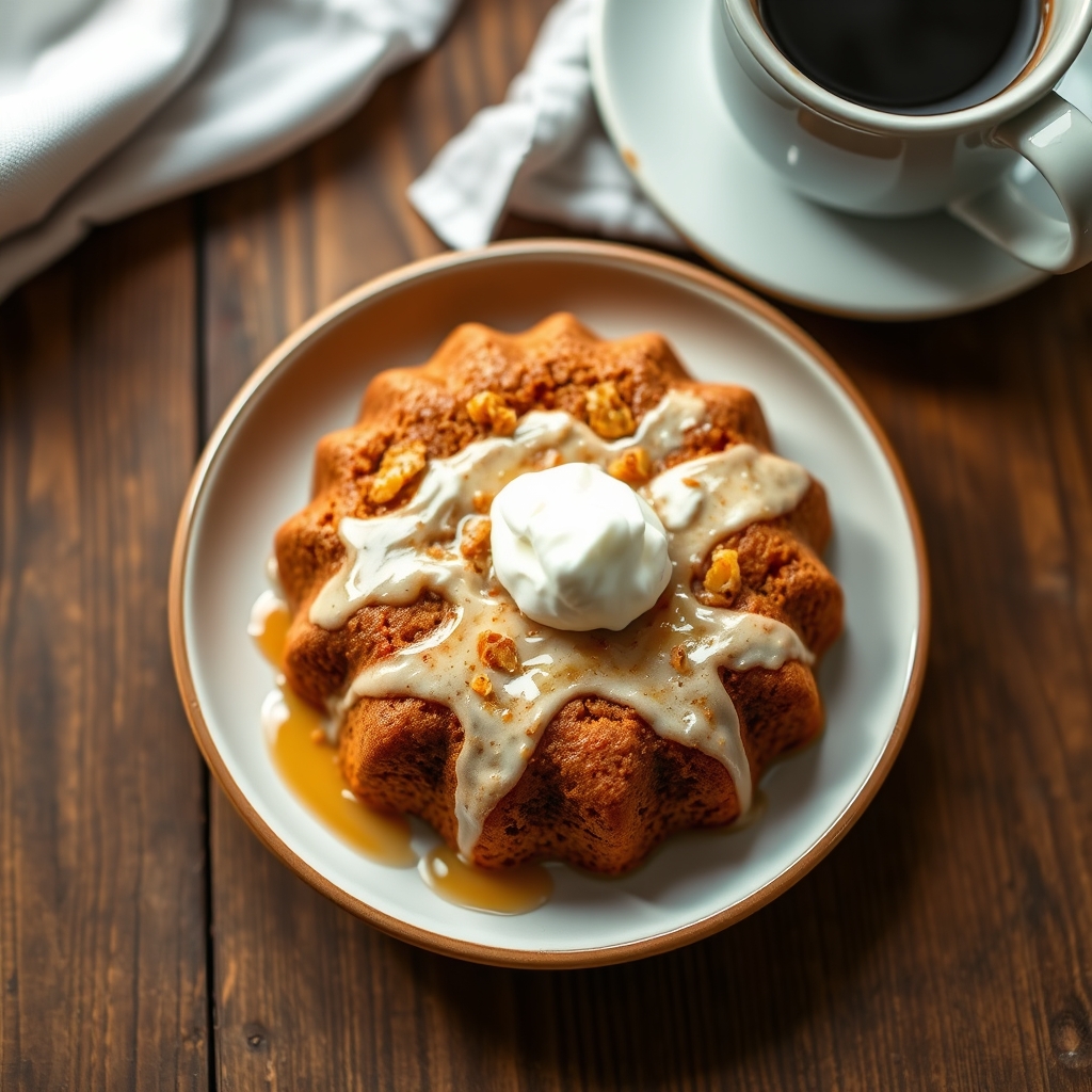 Yum Yum Coffee Cake