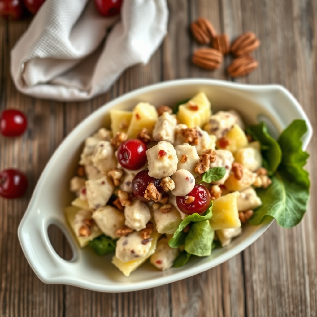 Yum Yum Salad