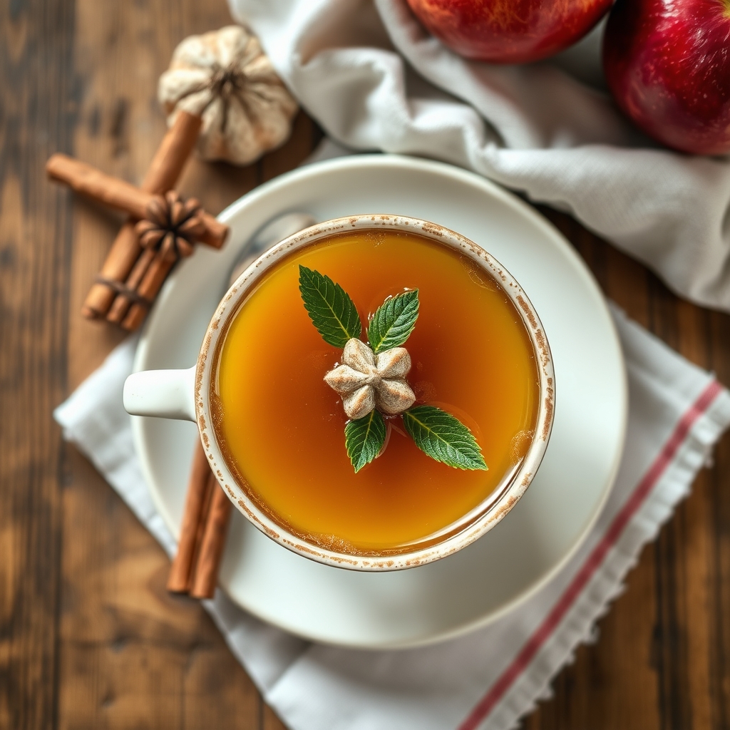Yummy Hot Cider