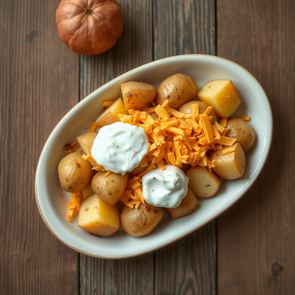 Yummy Potatoes