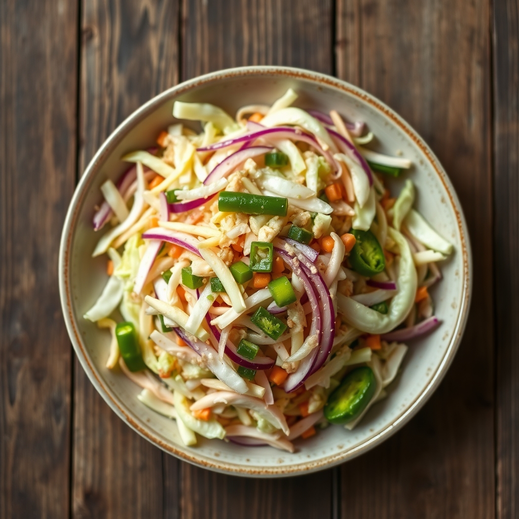 Zesty Slaw