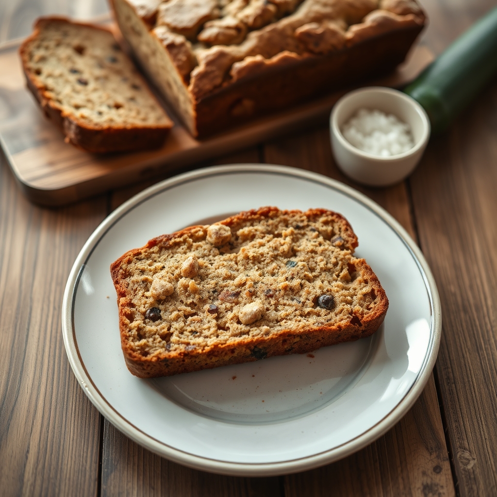 Zucchini Bread