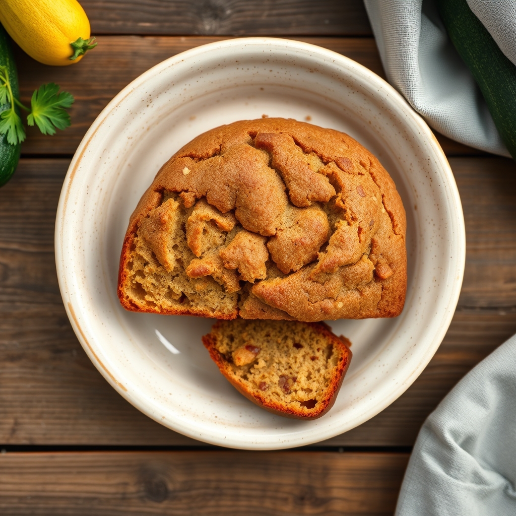 Zucchini Bread