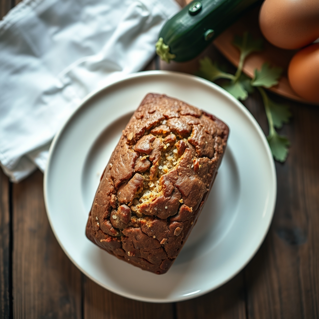 Zucchini Bread
