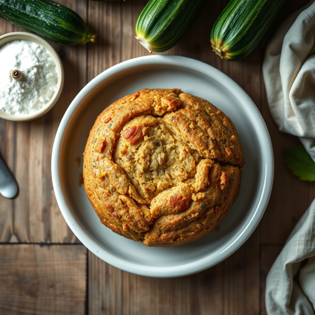 Zucchini Bread
