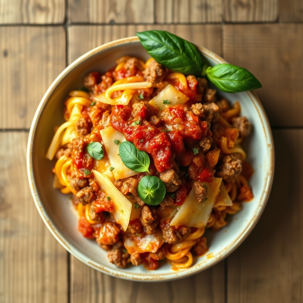 Zucchini Casserole
