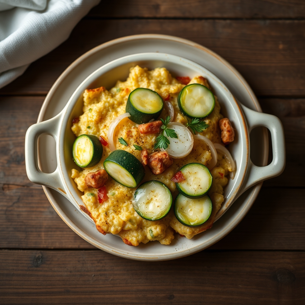 Zucchini Casserole