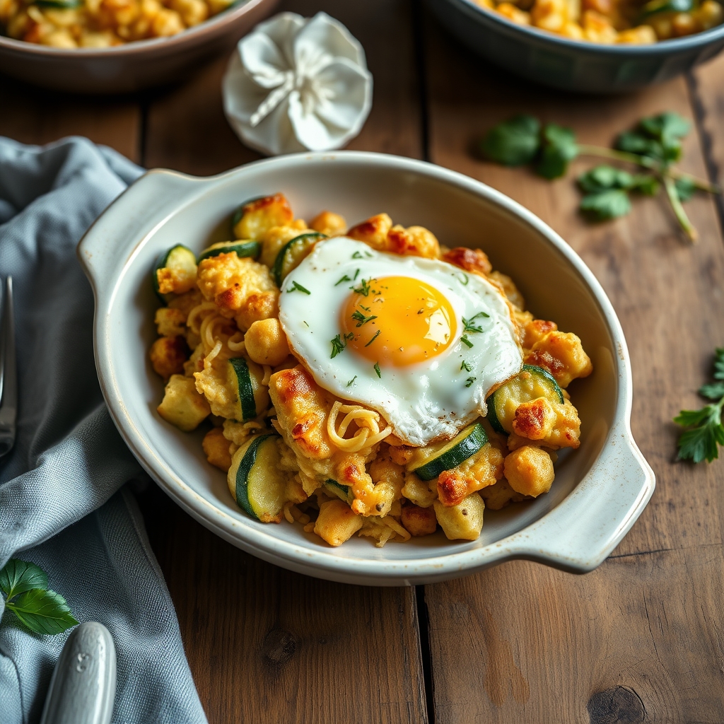Zucchini Casserole