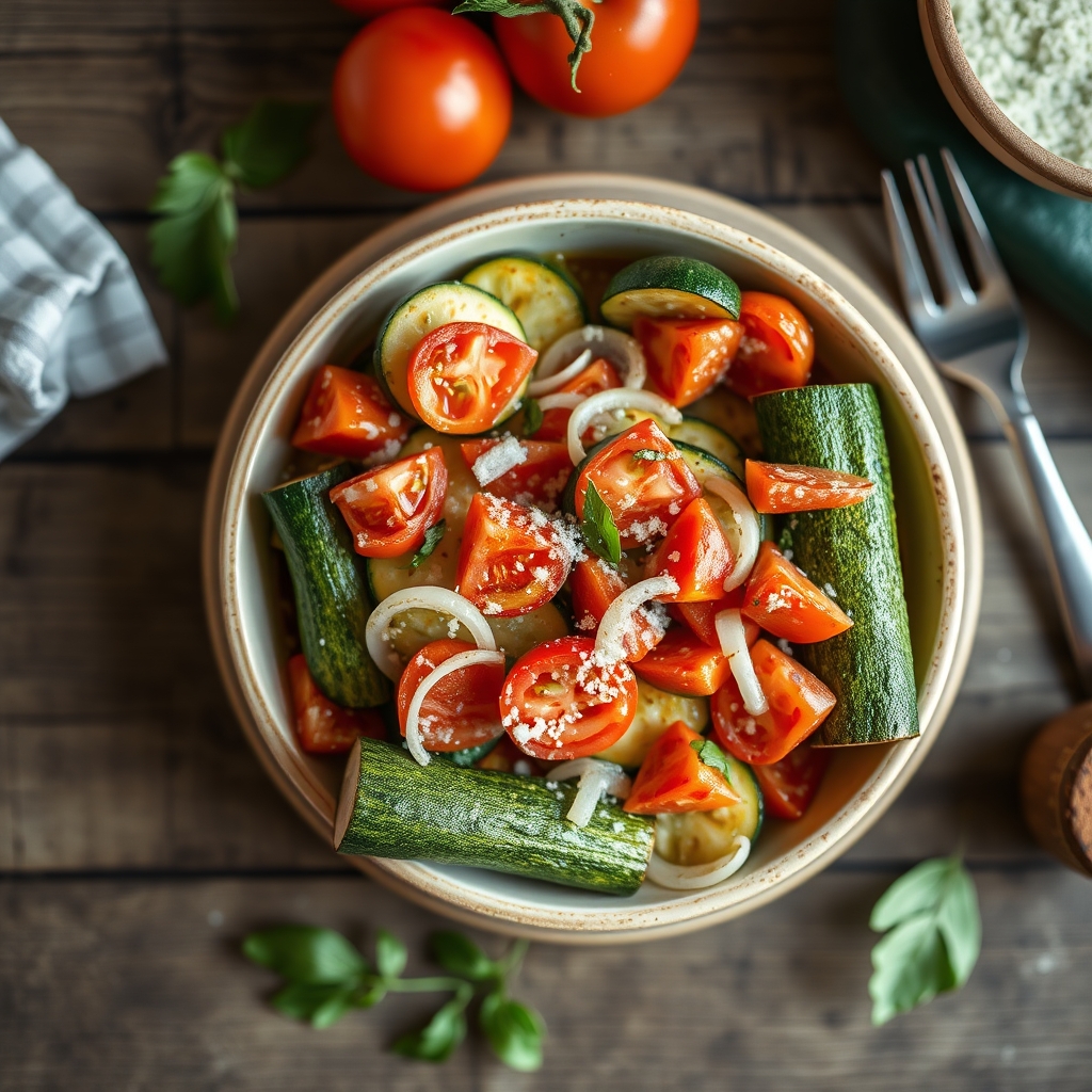 Zucchini Casserole