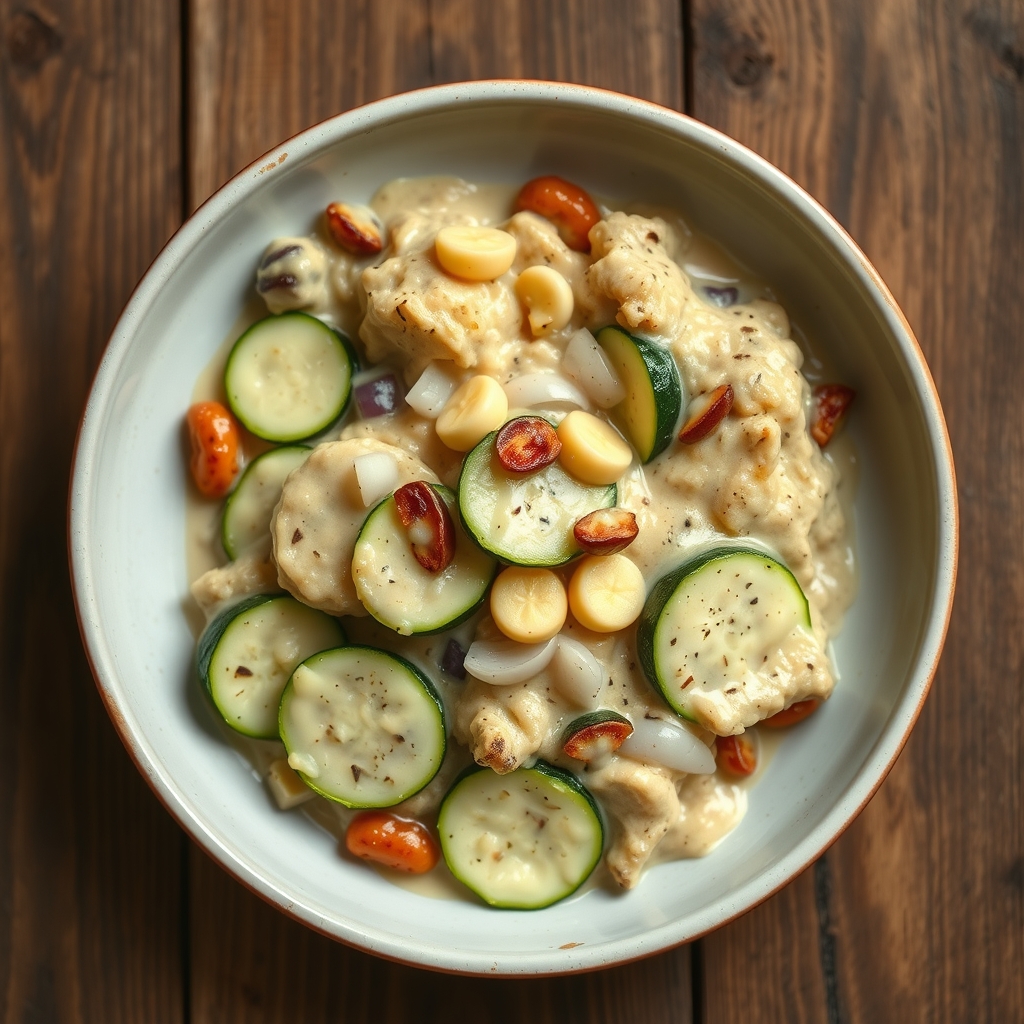 Zucchini Casserole
