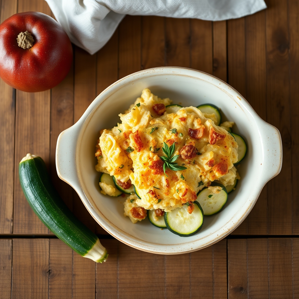 Zucchini Casserole