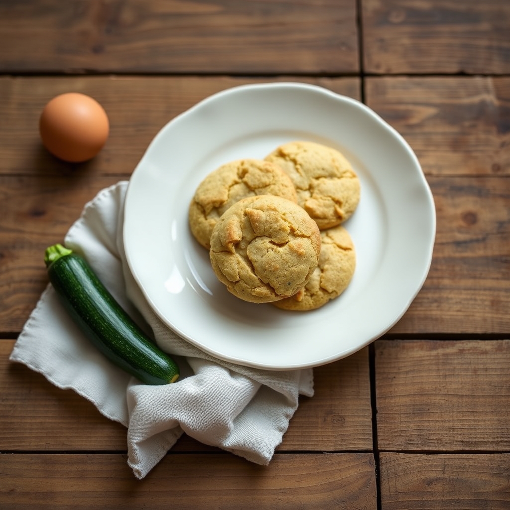 Zucchini Cookies