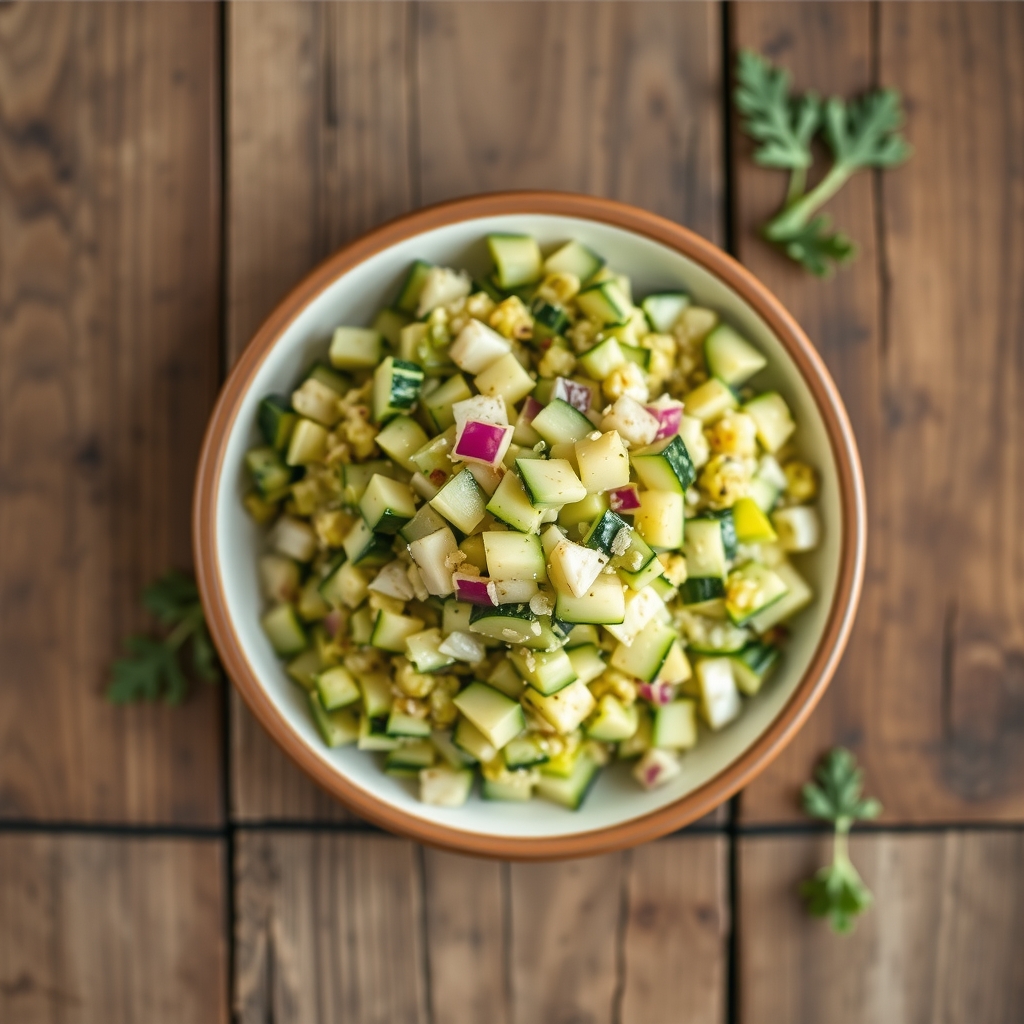 Zucchini Relish