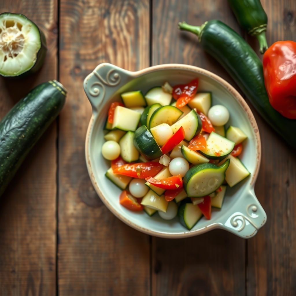 Zucchini Relish