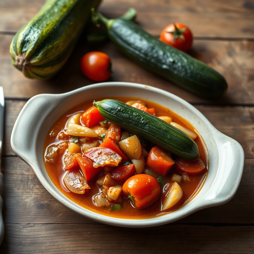 Zucchini Stew
